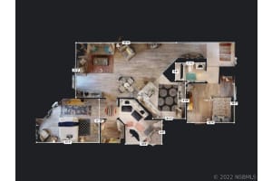 9017 Manchester Lane, West Melbourne, FL 32904 - MLS#1069283