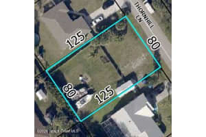 1399 Thornhill Lane, Sebastian, FL 32958 Sold 04/29/26