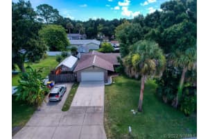 1158 Ruby Street, Palm Bay, FL 32909 - MLS#1069333