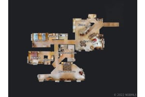 1299 Bluff Avenue, Palm Bay, FL 32907 - MLS#1069360