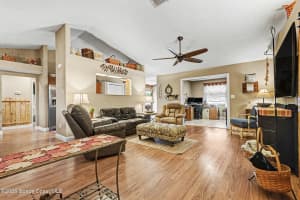 435 Delmonico Street, Palm Bay, FL 32907 - MLS#1069434