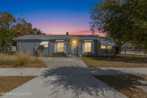 1811 Hickory Street, Melbourne, Fl 32901, Melbourne