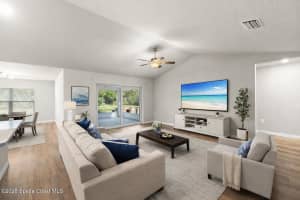 515 Vin Rose Circle, Palm Bay, FL 32909 - MLS#1069494