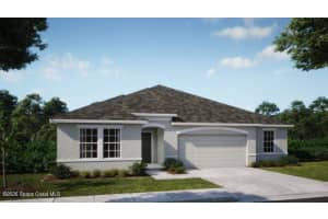 1135 Saturn Street, Palm Bay, FL 32909 - MLS#1069500
