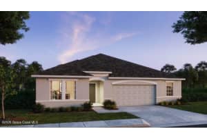 1135 Saturn Street, Palm Bay, FL 32909 - MLS#1069500