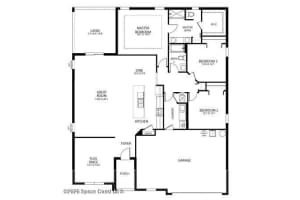 1726 Kamsack Street, Palm Bay, FL 32907 - MLS#1069508