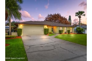 1075 Mandarin Drive, Palm Bay, FL 32905 - MLS#1069524