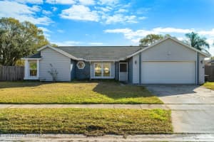 2553 Longwood Boulevard, Melbourne, FL 32934 Sold 04/02/26