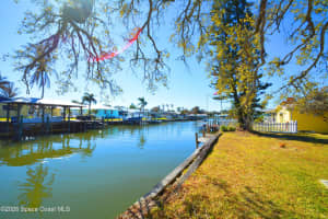 135 Esther Drive, Cocoa Beach, FL 32931 Sold 03/25/26