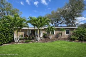 301 Ramona Avenue, Indialantic, FL 32903 Sold 03/17/26