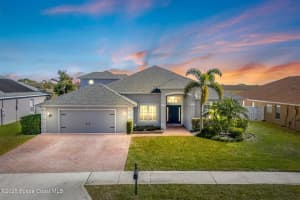 4440 Chardonnay Drive, Rockledge, FL 32955 - MLS#1069571