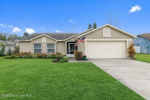 1686 Ticonderoga Court, Titusville, FL 32796 Sold 04/01/26