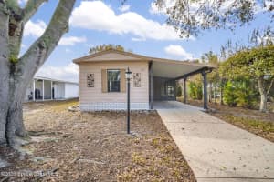 358 Dolphin Circle, Barefoot Bay, FL 32976 - MLS#1069591