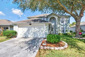 2186 Spring Creek Circle, Palm Bay, FL 32905 - MLS#1069611