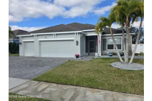 1780 Bridgeport Circle, Rockledge, Fl 32955, Rockledge