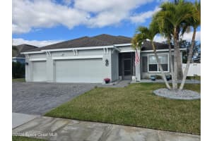 1780 Bridgeport Circle, Rockledge, FL 32955 - MLS#1069616