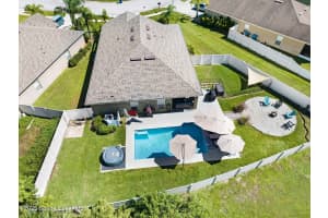 2490 Snapdragon Drive, Palm Bay, FL 32907 - MLS#1069618