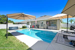 2490 Snapdragon Drive, Palm Bay, FL 32907 - MLS#1069618