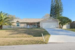 1299 Stadt Road, Palm Bay, FL 32907 - MLS#1069620
