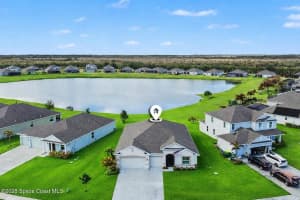 8481 Laguna Circle, Micco, FL 32976 - MLS#1069627