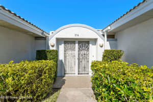 216 Glengarry Avenue, Melbourne Beach, FL 32951 - MLS#1069631