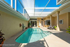 216 Glengarry Avenue, Melbourne Beach, FL 32951 - MLS#1069631