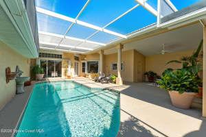 216 Glengarry Avenue, Melbourne Beach, FL 32951 - MLS#1069631