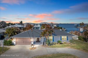 449 Sandy Key, Melbourne Beach, FL 32951 Sold 04/09/26