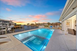 449 Sandy Key, Melbourne Beach, FL 32951 Sold 04/09/26