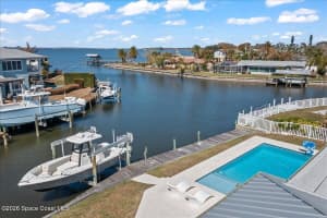 449 Sandy Key, Melbourne Beach, FL 32951 Sold 04/09/26