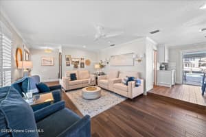 449 Sandy Key, Melbourne Beach, FL 32951 Sold 04/09/26