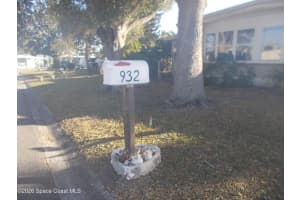 932 Cashew Circle W, Barefoot Bay, Fl 32976, Barefoot Bay