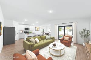 498 Forrest Hills Street, Palm Bay, FL 32908 - MLS#1069681