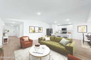 498 Forrest Hills Street, Palm Bay, FL 32908 - MLS#1069681