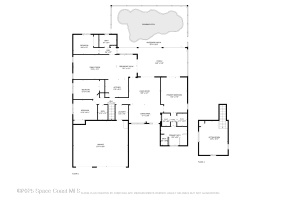 1990 Admiralty Boulevard, Rockledge, FL 32955 - MLS#1069691