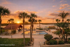 1611 Minutemen Causeway, Cocoa Beach, FL 32931 - MLS#1069695