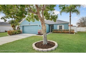 1448 Attilburgh Boulevard, Melbourne, FL 32904 - MLS#1069712