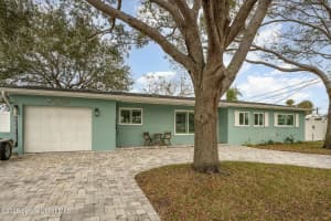 407 Sandpiper Drive, Satellite Beach, FL 32937 - MLS#1069717