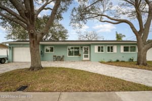 407 Sandpiper Drive, Satellite Beach, FL 32937 - MLS#1069717