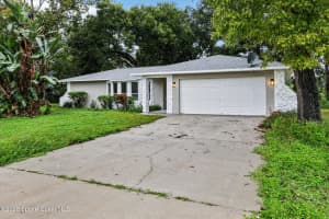 1170 Mina Avenue, Palm Bay, FL 32907 - MLS#1069724