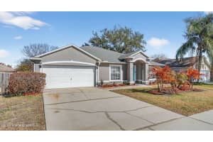 1040 Jacaranda Circle, Rockledge, FL 32955 - MLS#1069726