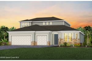 2571 Painted Sky Avenue, Melbourne, Fl 32904, Melbourne