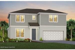 2572 Painted Sky Avenue, Melbourne, Fl 32904, Melbourne