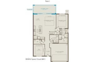 2572 Painted Sky Avenue, Melbourne, FL 32904 - MLS#1069733