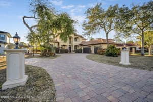 5454 Riveredge Drive, Titusville, FL 32780 - MLS#1069740