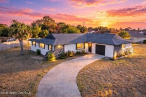 1245 Arlington Circle, Merritt Island, Fl 32952, Merritt Island