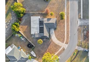 1245 Arlington Circle, Merritt Island, FL 32952 - MLS#1069752