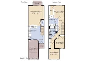 4311 Jetty Lane, Palm Bay, FL 32905 - MLS#1069768