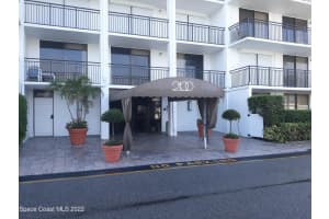 2100 N Atlantic Avenue 502, Cocoa Beach, Fl 32931, Cocoa Beach