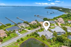 248 Loggerhead Drive, Melbourne Beach, FL 32951 - MLS#1069812